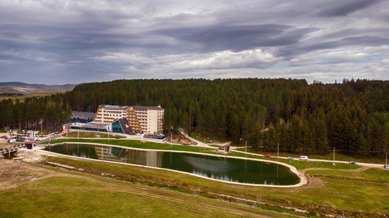 Hotel Borovi Forest Resort & Spa Sjenica Luaran gambar