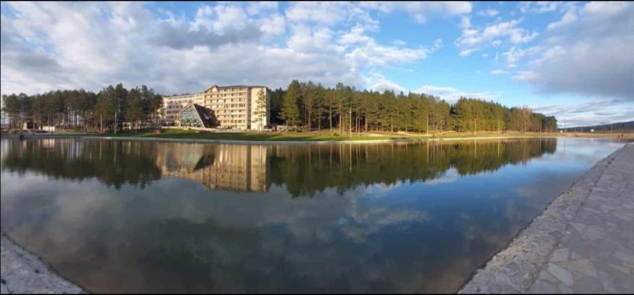 Hotel Borovi Forest Resort & Spa Sjenica Luaran gambar