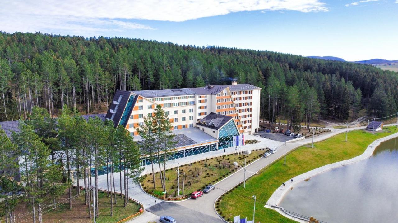 Hotel Borovi Forest Resort & Spa Sjenica Luaran gambar